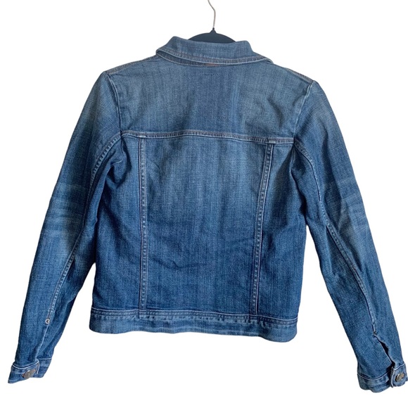 J. Crew Jean jacket - Picture 6 of 6